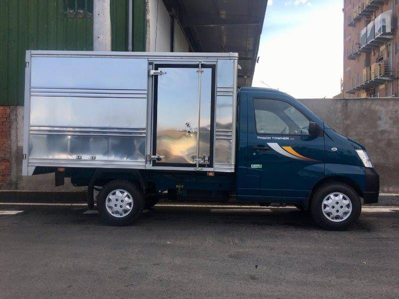 Xe Tai Thaco 990kg - Tai 990kg - Thung Dai 2.6m - Dong Co SUZUKI E4 Doi 2019 - LH 0938.903.187_Dai