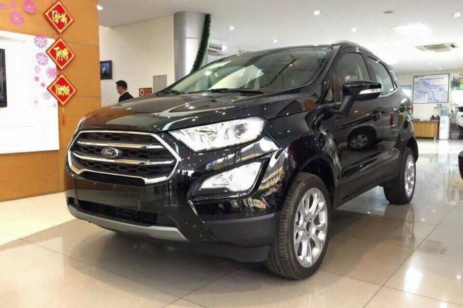 GIA XE FORD ECOSPORT AMBIENTE 1.5 MT 2019 HOT NHAT CHI 545TR