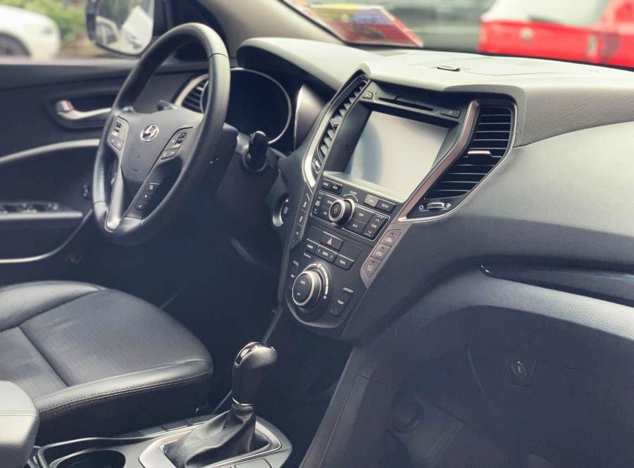 Ban Hyundai Santa Fe 2.4 2014 cu Ha Noi