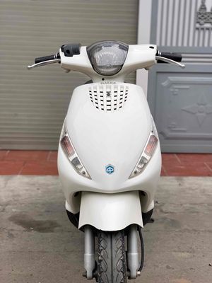 PIAGGIO ZIP trắng 2016 xe đẹp như mới 90%