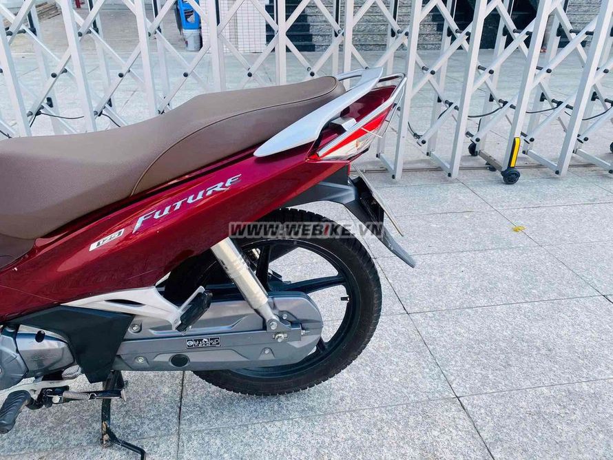 Honda Future Led 2020 ho tro gop khong tra truoc o TPHCM gia 25.5tr MSP #2236658