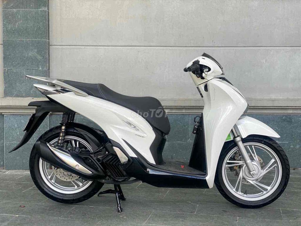 SH 125i ABS 2020 TRẮNG BSTP