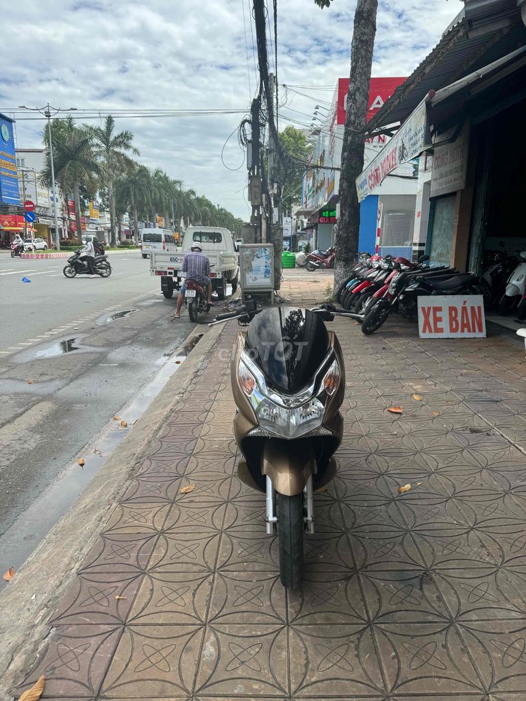 HONDA PCX FI (2011) BS:65K1:CẦN THƠ