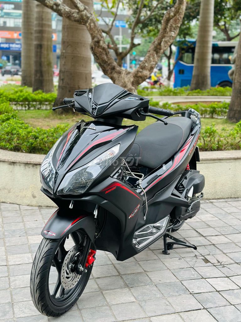 Airblade 125cc đen nhám biển 29 zin chất