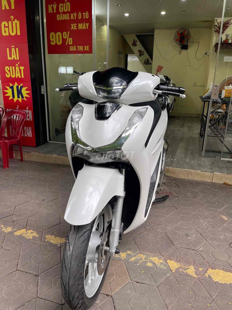 sh 150 abs (lốp zin theo xe dầy cộp)