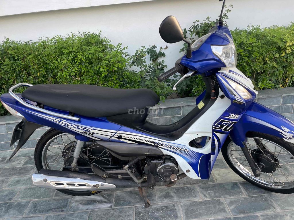 Bán Elegant 50cc chính hãng SYM vẫn còn mới