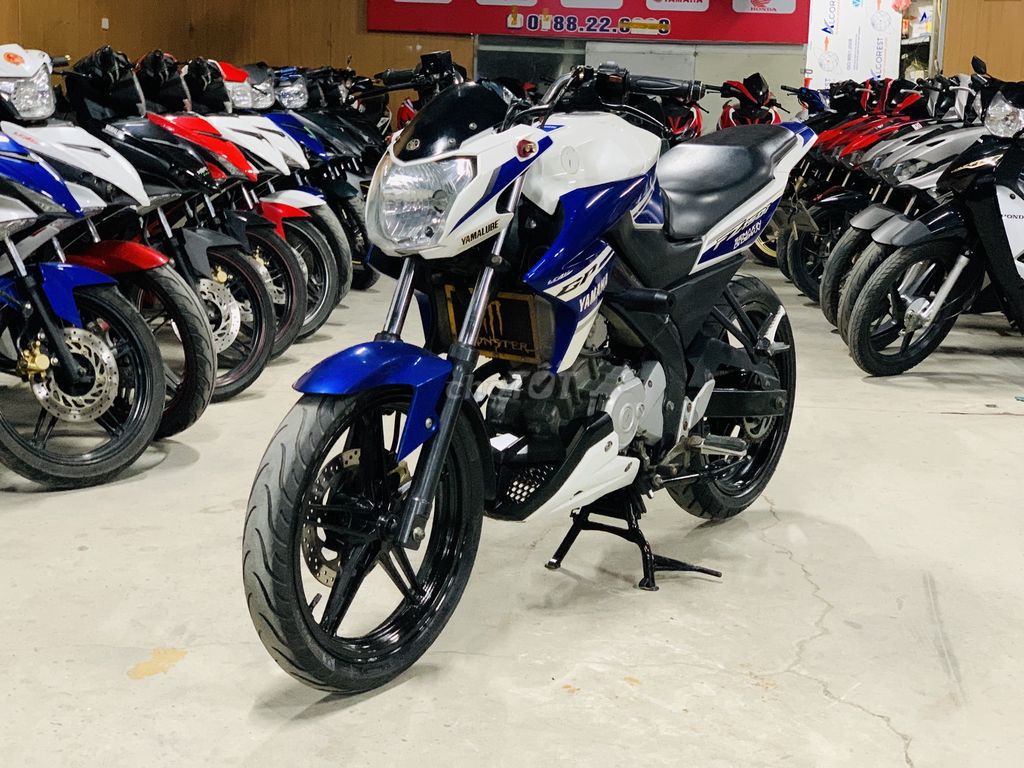 XE MÁY THANH TÙNG_YAMAHA FZ 150I NHẬP KHẨU MÁY ZIN