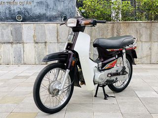 Honda Dream Thái 110 Trắng Máy Bao Zin Biển HN