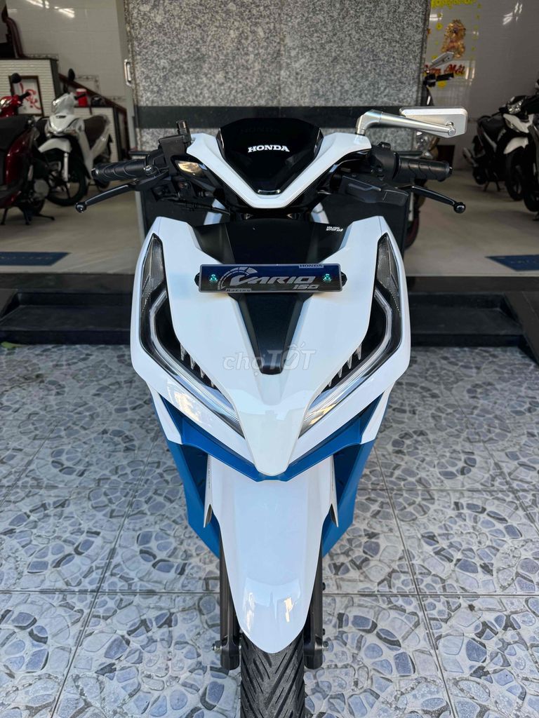 Vario 150cc Đời 2021..Xe Mới Tinh Chạy 2200Km