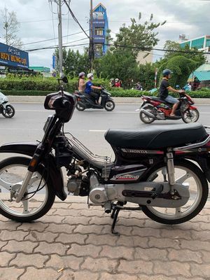 Honda Dream Thái 1995 tem hồng 65M1 Chính chủ