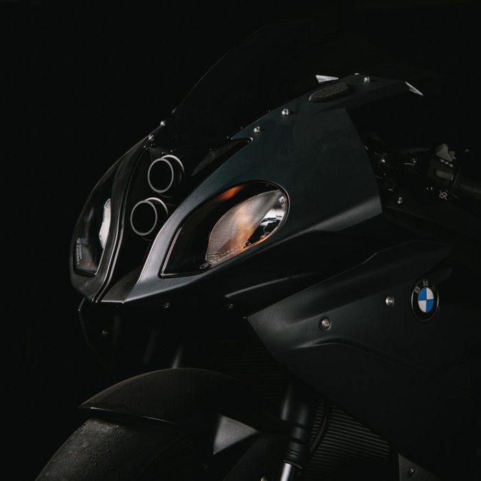 BMW S1000RR độ công suất 296hp từ garage Motokouture ảnh 7