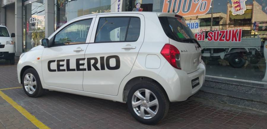 Ban Suzuki Celerio MT giao ngay Lh: 0939298528