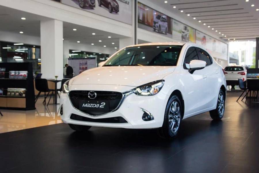MAZDA 2 NHAP KHAU-MAZDA THAI BINH GIAM GIA SOC-TANG BHTV-HOTLINE:0915.773.663
