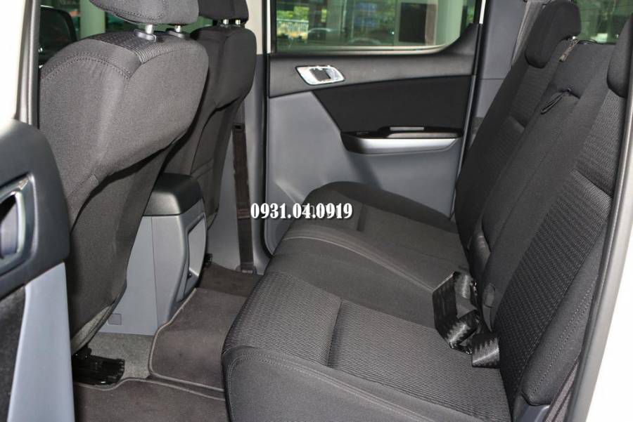 Mazda BT-50 da chinh thuc quay tro lai tai Viet Nam! - GIA BAN MOI SIEU HAP DAN - Tai showroom Mazda Mien Tay 0931.04.0919: Xe co san du mau - San sang giao ngay