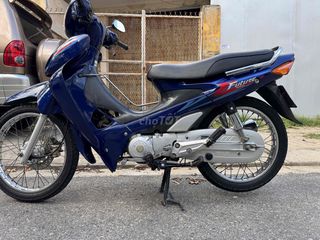 Honda Future 2002 1 chủ mua mới rin ken