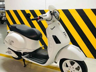 Bán xe vespa gts vie 125