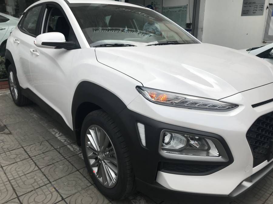Hyundai Kona 2019 Da Nang, Xe Kona Da Nang Ho tro vay 80% xe. Lien he: Linh - 0911.307.988 - 0905.59.89.59