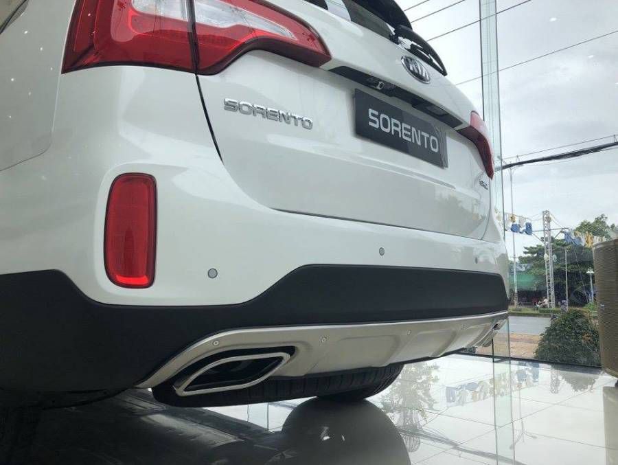 KIA CAN THO - Kia Sorento DATH uu dai lon - 280 trieu nhan xe, goi ngay: 0938.908.396