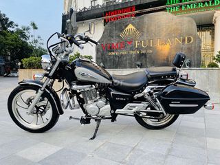 SUZUKI GZ 150A ĐEN XE NHẬP KHẨU ĐỜI CAO MÁY ĐI TỐT