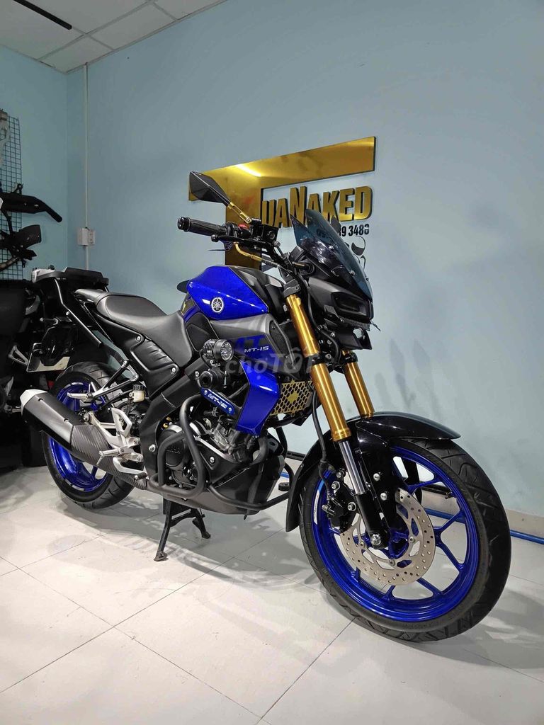 yamaha MT15 2020. nhiều đồ chơi  MT 15  Mt-15