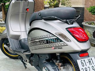 Vespa Sprin 2016 giá tốt ngay chủ cần bán nhanh