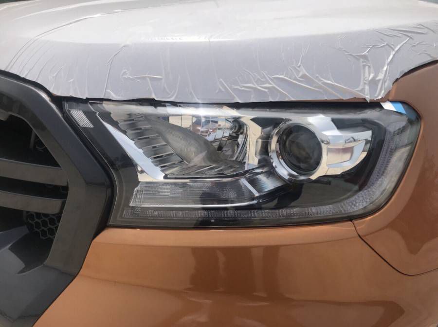 Ban Ford Ranger Wildtrak 2.0L 2019 moi - Lien he: 0868046262