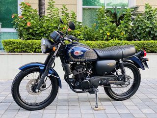 KAWASAKI W175 SE XE NHẬP NGUYÊN CHIẾC BAO SANG TÊN