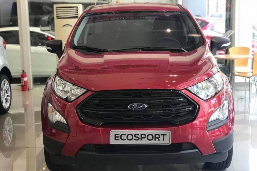 GIA XE FORD ECOSPORT AMBIENTE 1.5 MT 2019 HOT NHAT CHI 545TR
