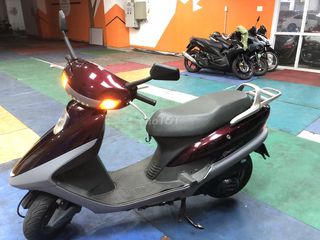 Bán Xe Honda Spacy 125, Hải quan chính ngạch.