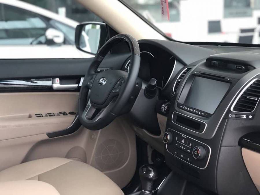 KIA CAN THO - Kia Sorento DATH uu dai lon - 280 trieu nhan xe, goi ngay: 0938.908.396