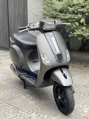 vespa đèn vuông biển 43 rin keng