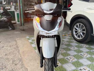 SH 160 ABS Xám Xi Măng Thể Thao 2024