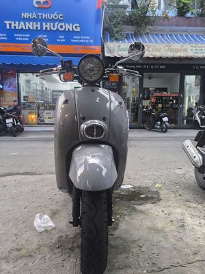 Hyosung crea 50cc biển số thành phố màu hot mớiđẹp