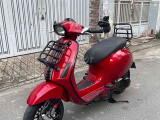 Vespa Sprint 125 2015 3Vie bstp 9chủ xe đẹp bs đẹp