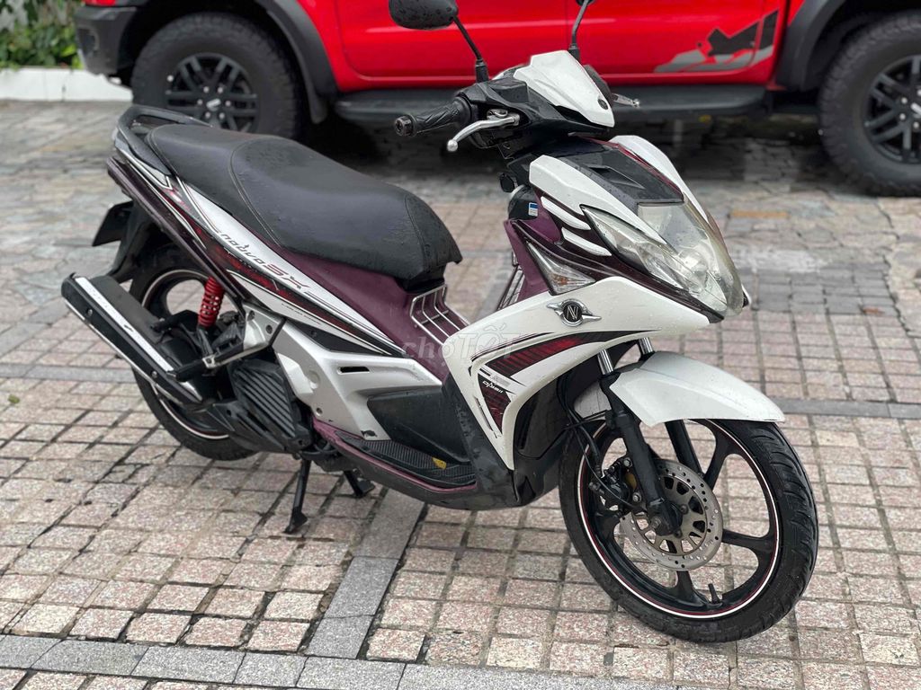 Yamaha Nouvo 5 Fi 2013 có hỗ trợ trả góp