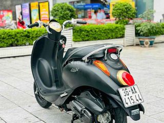 Elite 50cc đen nhám máy sơn zin 100%