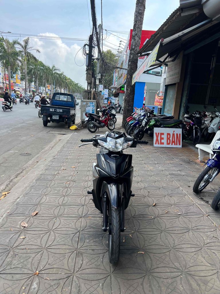 HONDA BLADE (2018)BS:95H1:HẬU GIANG