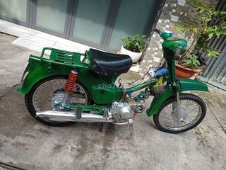 Cúp 50cc chạy ko cần bằng lái