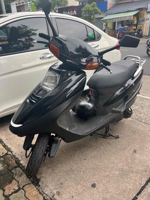 xe honda.   spacy. 125cc.  xe nhật sx.