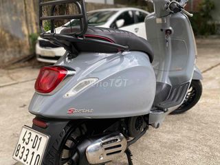 Vespa xám đèn led phanh abs chính chủ bán