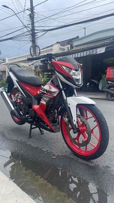 HONDA SONIC 150 BIỂN SỐ VĨNH LONG