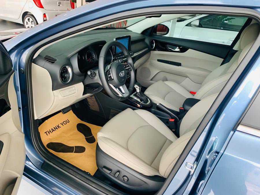 KIA CERATO ALL NEW-KIA THAI BINH TANG GOI BAO HIEM THAN VO,KM TIEN MAT.HOTLINE KINH DOANH:0915.773.663