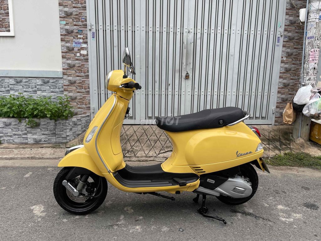 Vespa LX I-Get 2019 bstp 9chủ xe bao zin cực đẹp