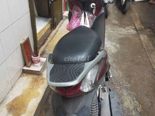 XE TAY GA KYMCO 2014 MÀU ĐỎ. FIX NHANH