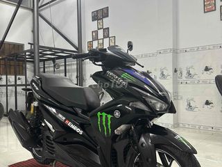 Yamaha NVX155 ABS biển số Sài Gòn