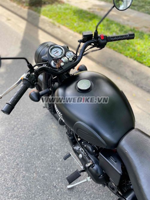Moto Royal Enfield - Classsic 500cc ( co tra gop ) o Da Nang gia 78tr MSP #2020552