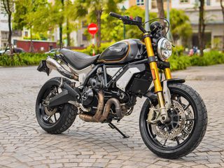 THANH MOTOR Cần bán Ducati Scambler1100 Sport 2019