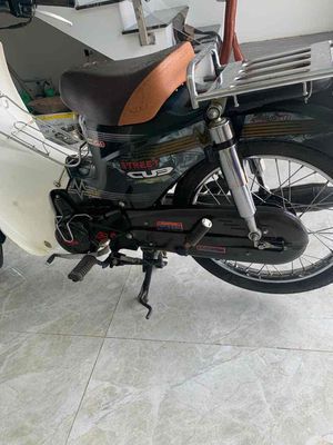 bán xe cúp 50cc mới cong