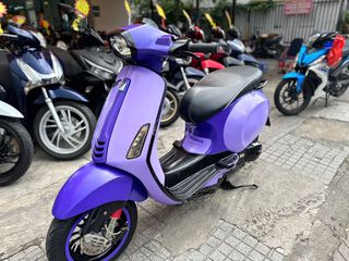 Piaggio Vespa 125cc bs 59P2-53788