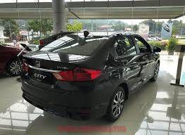 Honda City 2019 co san kem nhieu khuyen mau